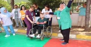 Aydın Diş Hastanesinde Deprem Tatbikatı Yapıldı