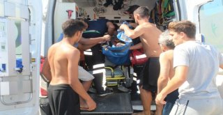 80 Yaşındaki Epilepsi Hastası Denizde Boğuldu