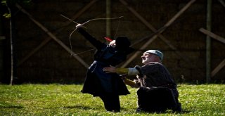 Geleneksel Türk Sporları Ve Oyunları Etkinlikleri Heyecanı Devam Ediyor