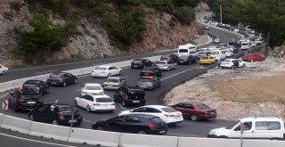 Muğlaya 7 Günde 1,5 Milyon Araç, 10 Milyon Ziyaretçi