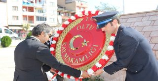 Oltuda 30 Ağustos Coşkusu