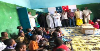 Somalili Çocukların Bayramlıkları Bursadan