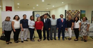 Mersin Yörük Kadınlar Çarşısı Kadınlara Umut Oldu
