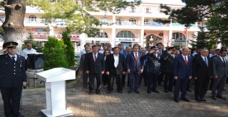 Şuhutta 30 Ağustos Zafer Bayramı Törenle Kutlandı