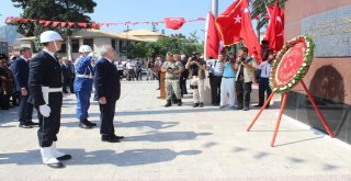 Hatayın Anavatana Katılışının 79. Yıl Dönümü Törenle Kutlandı