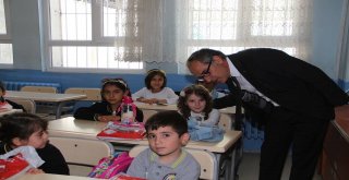 Oltuda Ders Zili Heyecanı
