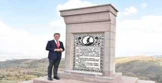 Mustafa Sarıgülden Kocatepeye Ziyaret