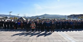 Karabükte 29 Ekim Cumhuriyet Bayramı Kutlamaları Başladı