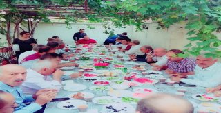 Gaziantep Dernekler Konfederasyonu Özaygut, Muhtarlar İle Buluştu