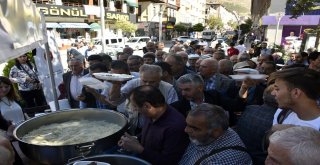 Gümüşhanede Ahilik Haftası Kutlandı