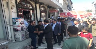 Malazgirt Zaferinin 947. Yıldönümü Programına Vatandaşları Davet Ettiler