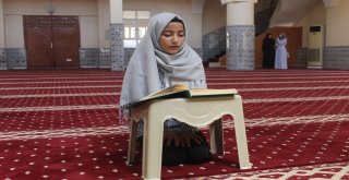 Silopide İlk Kez Kuranı Kerimi Güzel Okuma Yarışması Düzenlendi