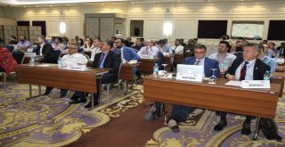 3Üncü Pulmoner Vasküler Hastalıkları Eğitim Programı Elazığda Yapıldı