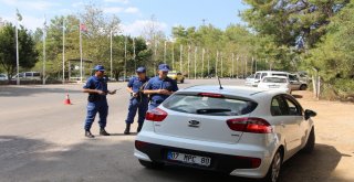 Antalyada Jandarma İçişleri Bakanının Sözleri İle Harekete Geçti