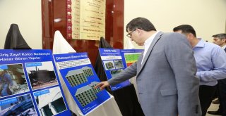 Şehitkamilde Depreme Duyarlılık Sergisi