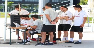 Beşiktaş, Slovakya Kampında Yo-Yo Testinden Geçti
