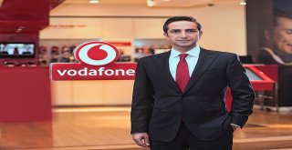 Vodafone Türkiyeye Kristal Elmadan Ödül