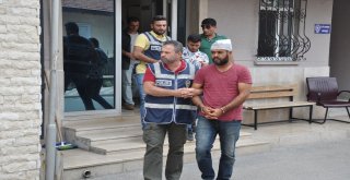 Polis Ekiplerinden Filmleri Aratmayan Operasyon