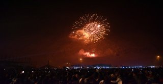 Gökbel Yaylasında Ümit Besen Ve Muazzez Ersoy Rüzgarı