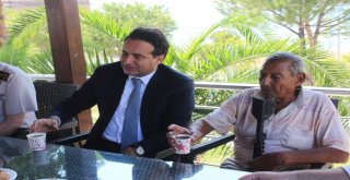 Ayvalık Protokolü Bayram Ziyaretleri Gerçekleştirdi