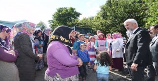 Orduda 18 Eve Yıkım Kararı