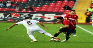 Spor Toto 1. Lig: Eskişehirspor: 1 - İstanbulspor: 0