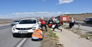 Zincirleme Trafik Kazası: 9 Yaralı