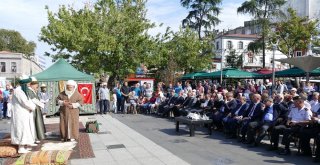 Ahilik Kültürü Haftasında Yılın Ustası, Kalfası Ve Çırağına Ödülleri Verildi