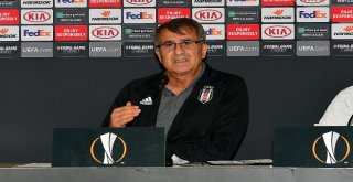 Şenol Güneş: “Genk İyi Bir Takım. Moral Kazanmak İstiyoruz”