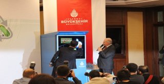 Geri Dönüşüm Atıklarını Bu Konteynera Atan Vatandaşların İstanbulkartına Para Yüklenecek