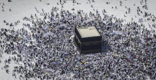 Mekkede Muhteşem Cuma