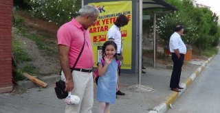 Balıkesirde Trafiğinde Eğitim Yoğunluğu
