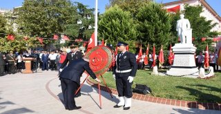 Tekirdağda Zafer Bayramı Coşkuyla Kutlandı