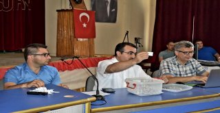 Çorumda Typ Kura Çekimleri Yapıldı