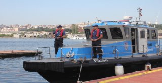 İstanbulda “Türkiye Güven Huzur-5” Uygulaması Gerçekleştirildi