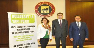 Yapı Ve Gayrimenkul Fuarları İnşaat Sektörünü Ortadoğu Ve Afrikaya Açacak