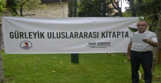 Gürleyik Uluslararası Kitapta