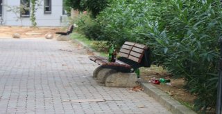 Kadıköyde Bir Apartmanın Bahçesinde Erkek Cesedi Bulundu