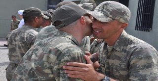 Mehmetçik, Kurban Bayramına Kars-Ermenistan Sınırında Girdi