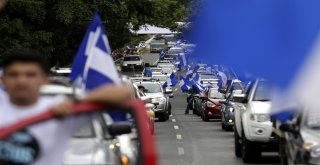 Nikaraguadaki Gösterilerde Ölü Sayısı 200Ü Geçti