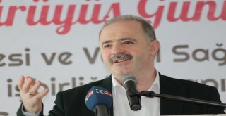 Tuşbada ‘Dünya Yürüyüş Günü Yarışması