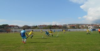 Selendi Belediyespor Demircisporu 1-0 Yendi