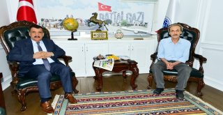 Gürkana Teşekkür Plaketi