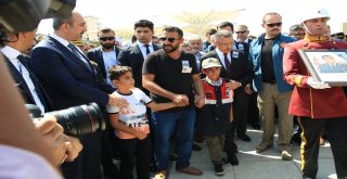 Şehit Jandarma Uzman Çavuş Dökmeci Son Yolculuğuna Uğurlandı