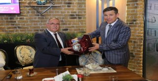 Tuğgeneral Bülent Tatkan: Kütahya Hedefler Şehri