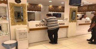 Dolarlarınızı Bozdurun Çağrısına Tokatlılardan Destek