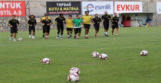 Evkur Yeni Malatyasporda D.g. Sivasspor Maçı Hazırlıkları Sürüyor