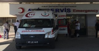 Elazığda Bıçaklı Kavga: 1 Ölü, 1 Yaralı