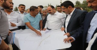 Şanlıurfa Tarihinin En Büyük Alt Yapı Yatırımları Son 4 Yıla Sığdırıldı