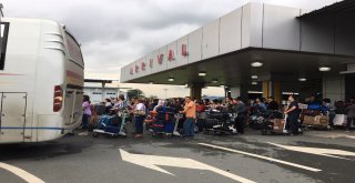 Filipinler Dışişleri Bakanı: Gövdesi Üzerine Düşen Uçakta Can Kaybı Olmaması Tek Tesellimiz